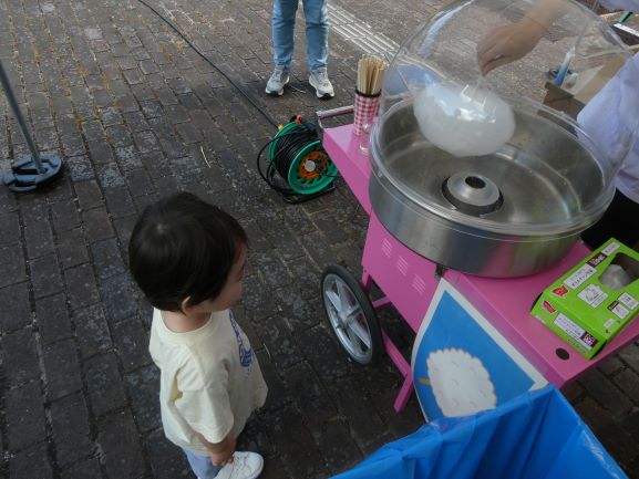 図書館夏祭り