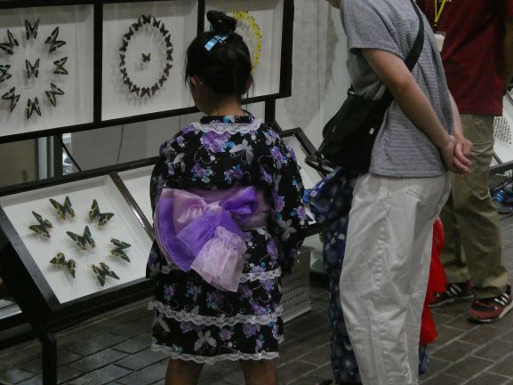 図書館夏祭り